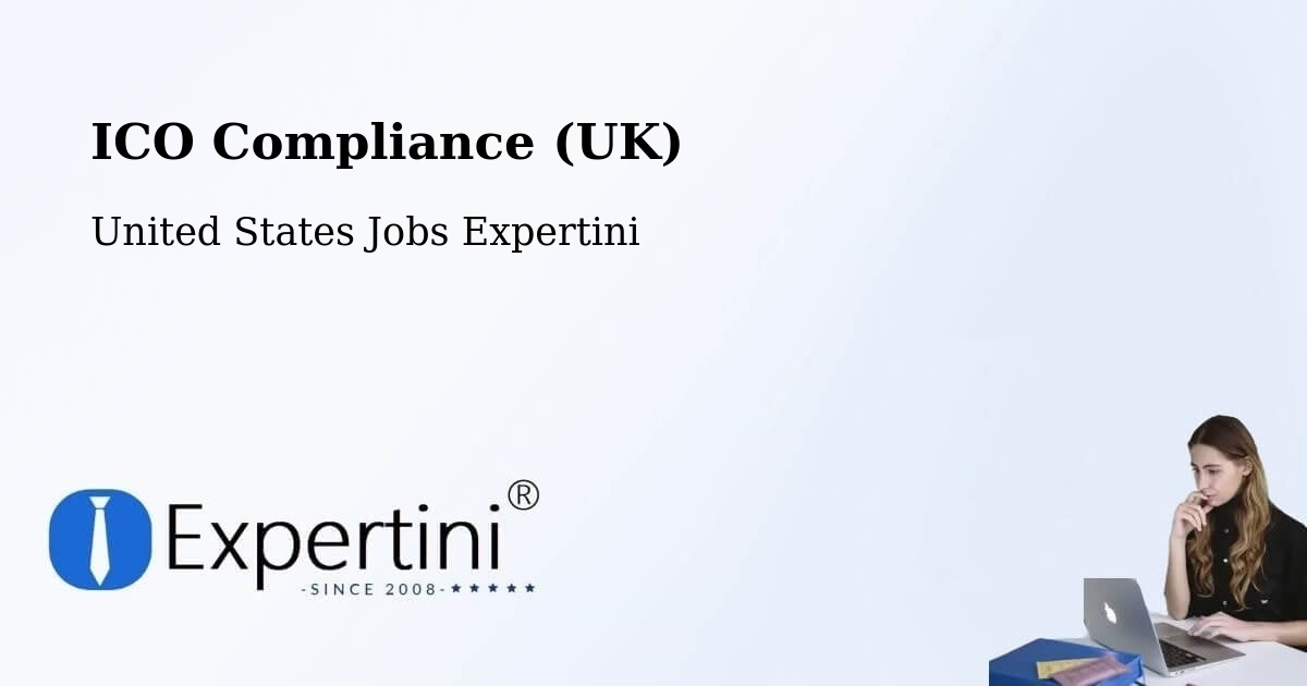 ICO Compliance (UK) - United States Jobs Expertini