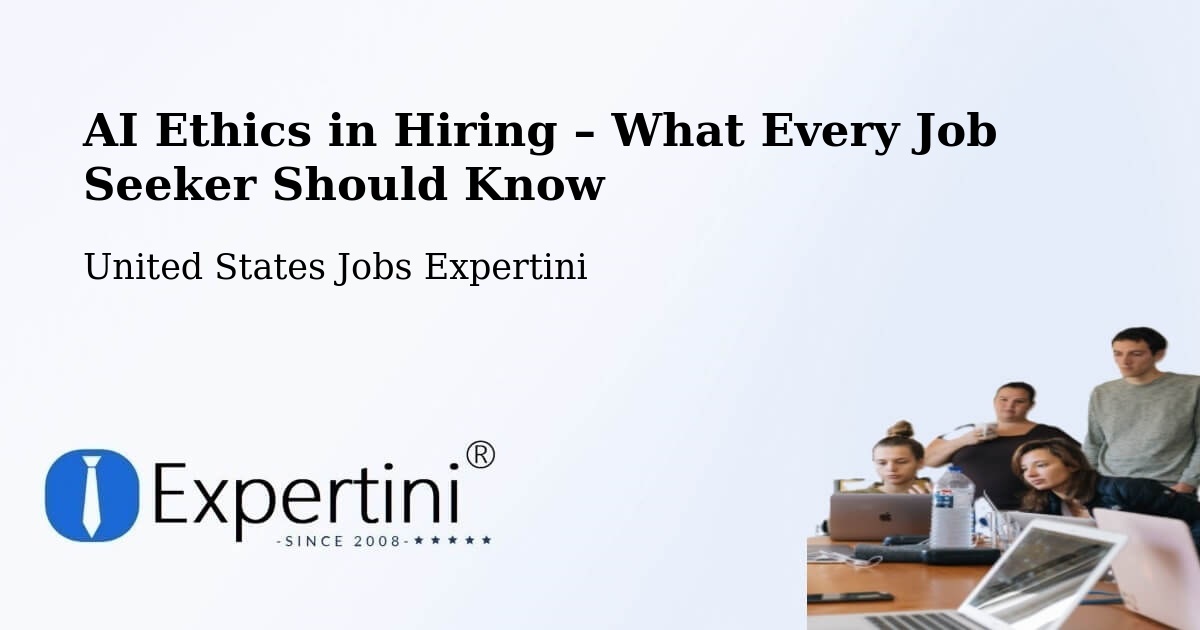 AI Ethics in Recruitment & Hiring – Worcester - Worcester, United States Jobs Expertini