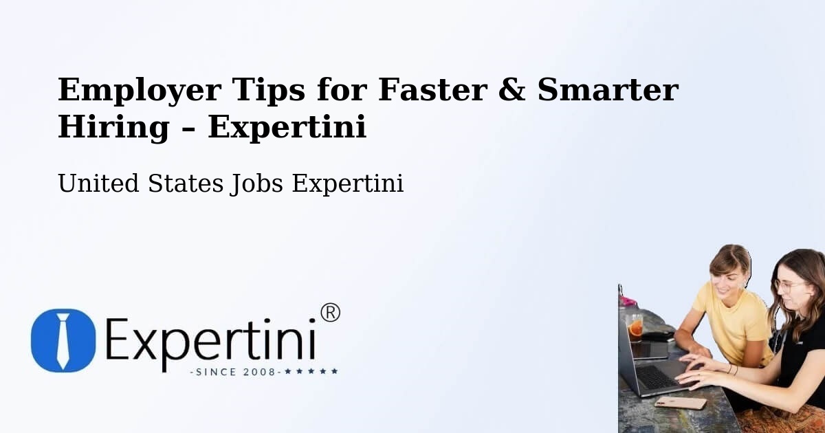 Employer Tips for Hiring & Recruitment – Worcester - Worcester, United States Jobs Expertini