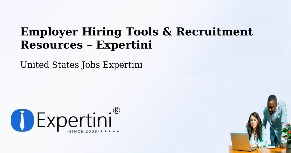 Employer Hiring Tools & Recruitment Resources – Worcester - Worcester, United States Jobs Expertini
