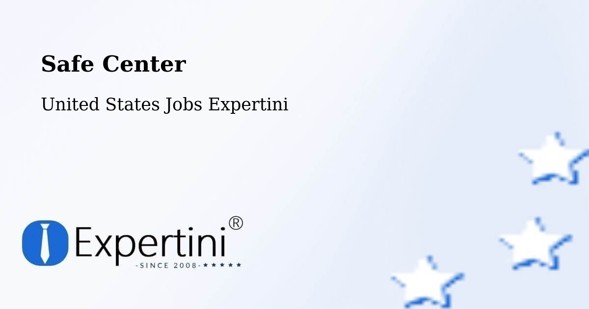 Safety Center – Worcester - United States Jobs Expertini
