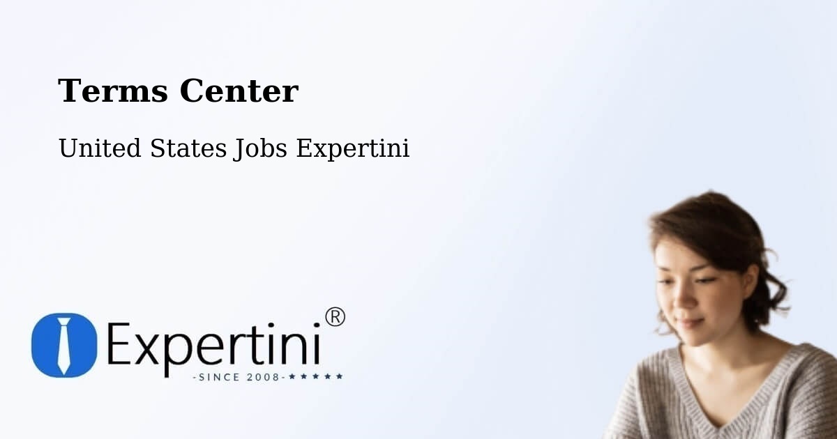 Terms of Service – Worcester - United States Jobs Expertini